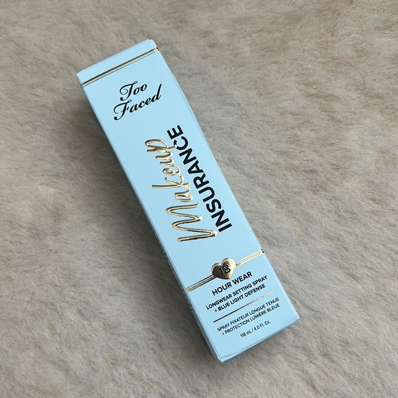Too Faced Other - Too Faced Makeup Insurance Setting Spray